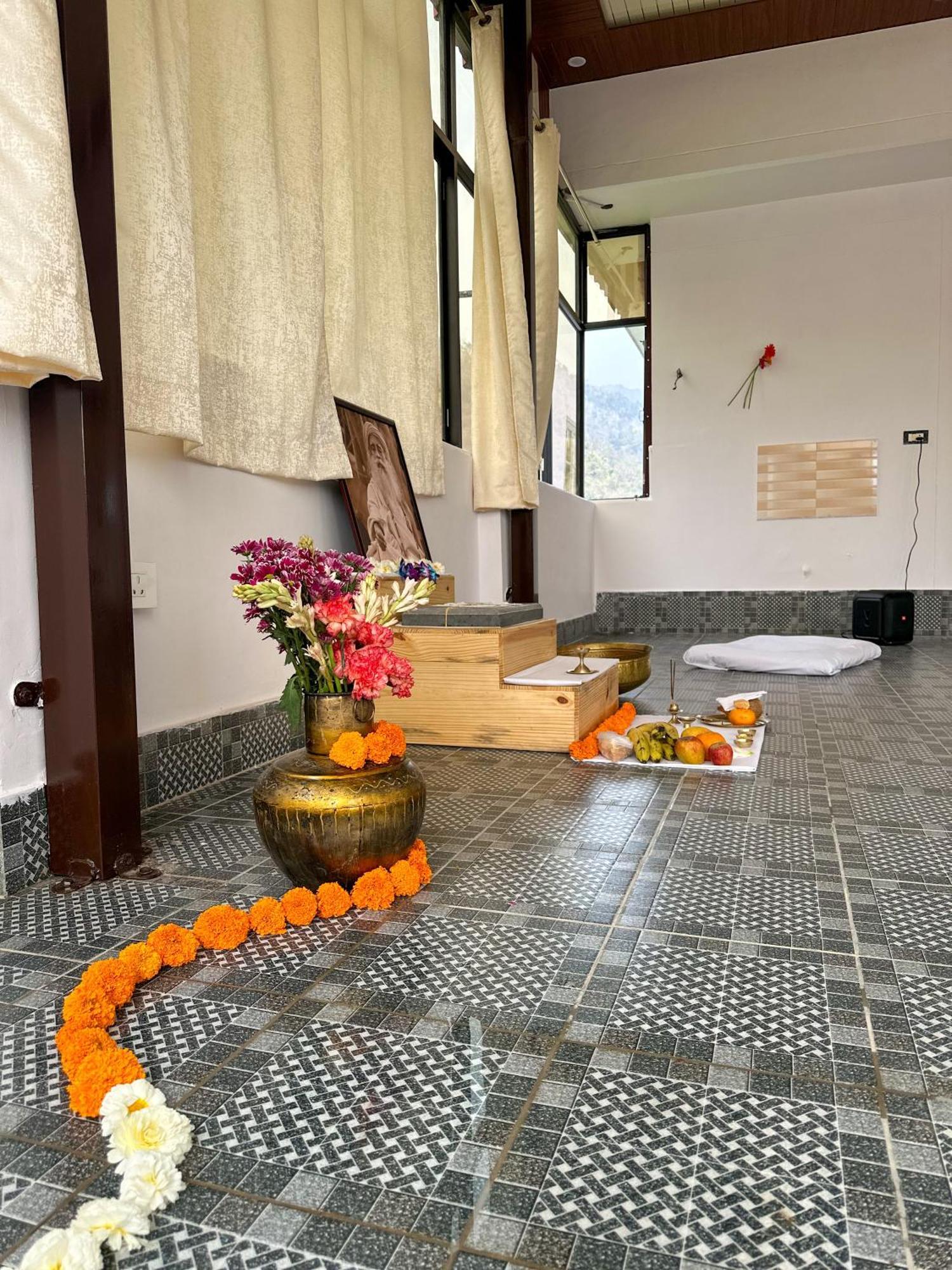 Leela Hatha Rishīkesh Exterior foto
